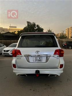 تويوتا لاندكروزر